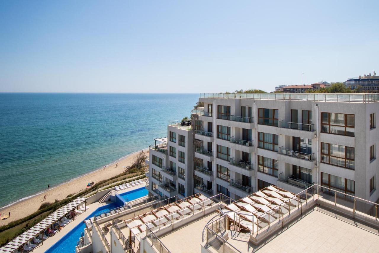 Apartament Penthouse At White Cliffs Bjała Zewnętrze zdjęcie
