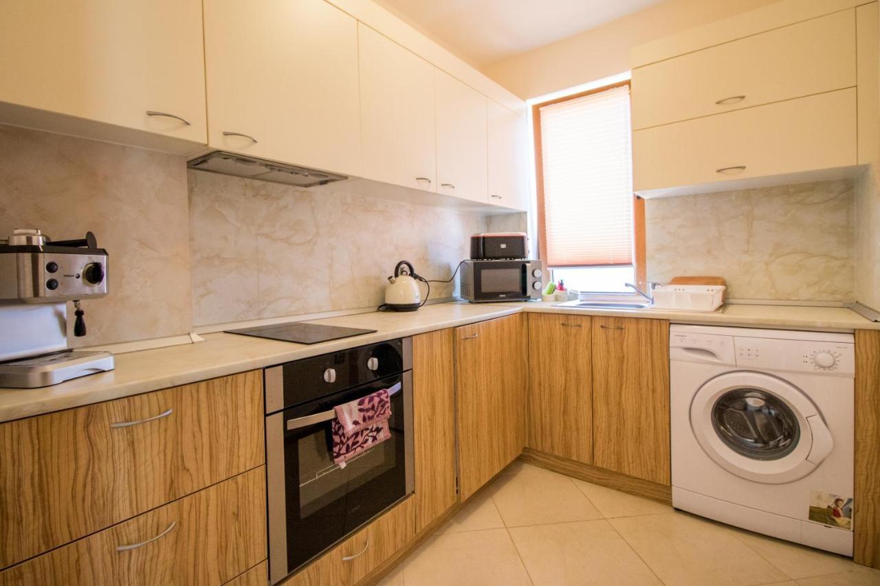 Apartament Penthouse At White Cliffs Bjała Zewnętrze zdjęcie