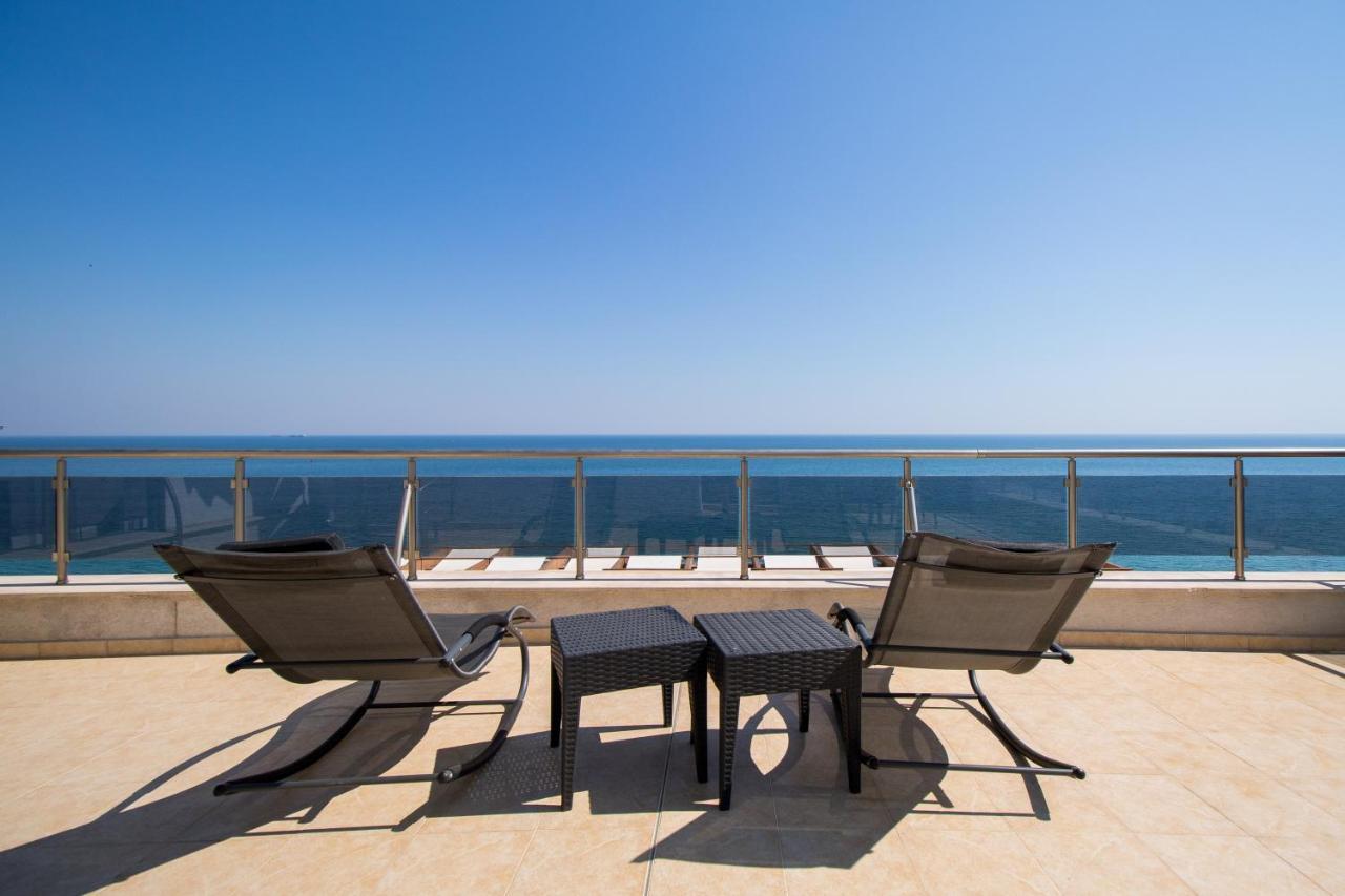 Apartament Penthouse At White Cliffs Bjała Zewnętrze zdjęcie